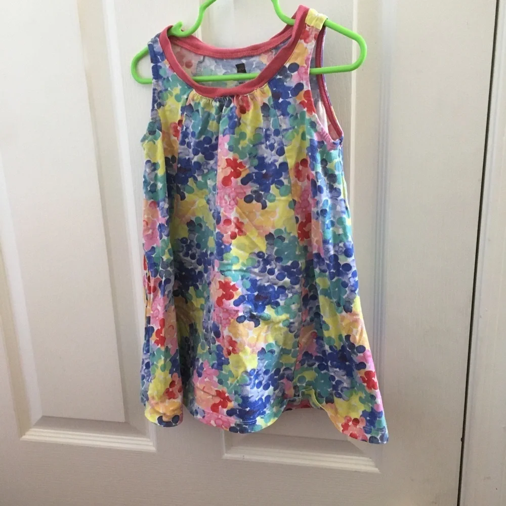 FINAL MARKDOWN Girls tea collection dress 3